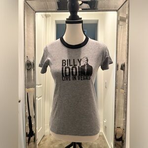 Vintage Y2K Billy Idol Live Bacardi 2006
Ringer T Shirt, Bat Concert